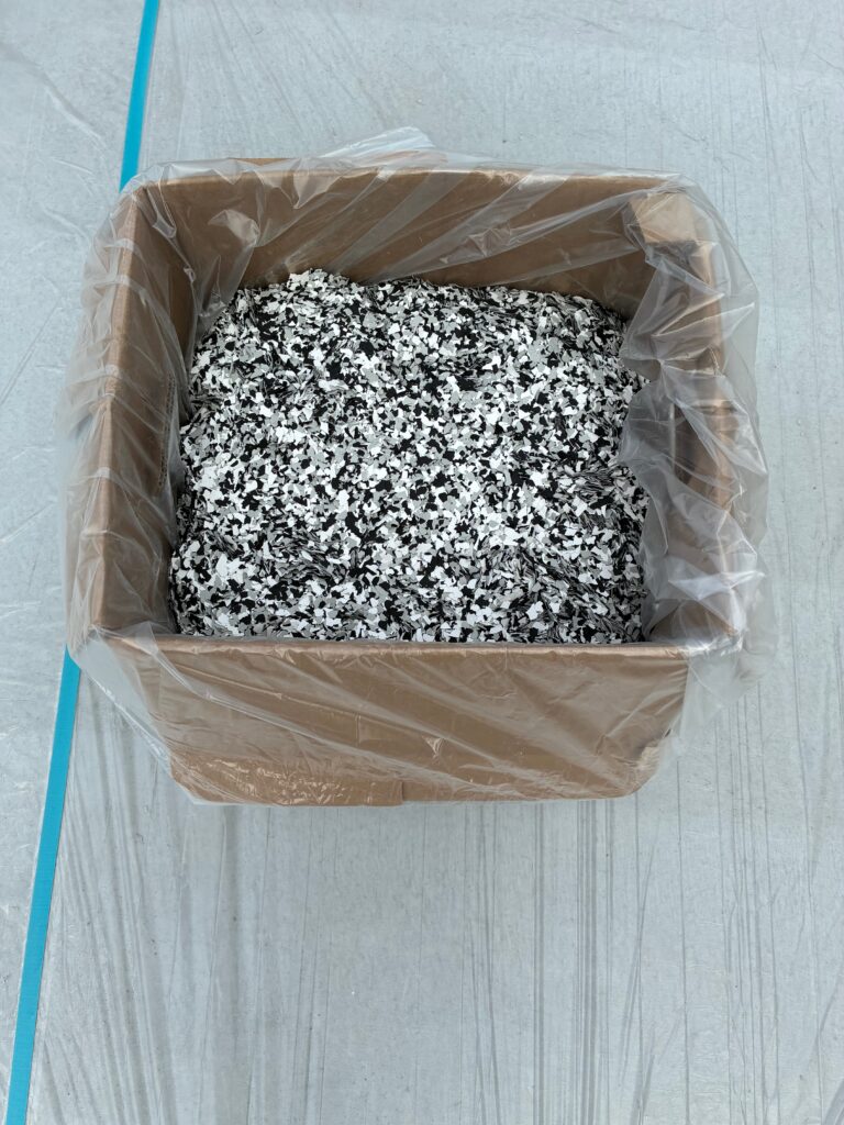 フレーク ドミノ